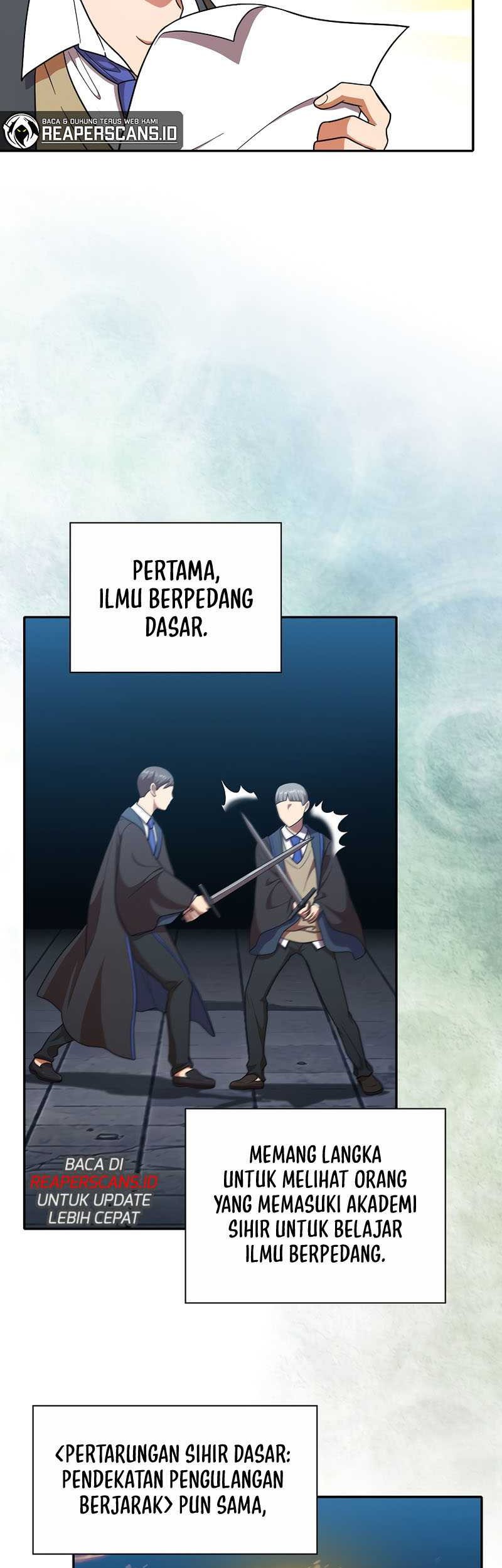 Magic Academy Survival Guide Bab 13 halaman 43
