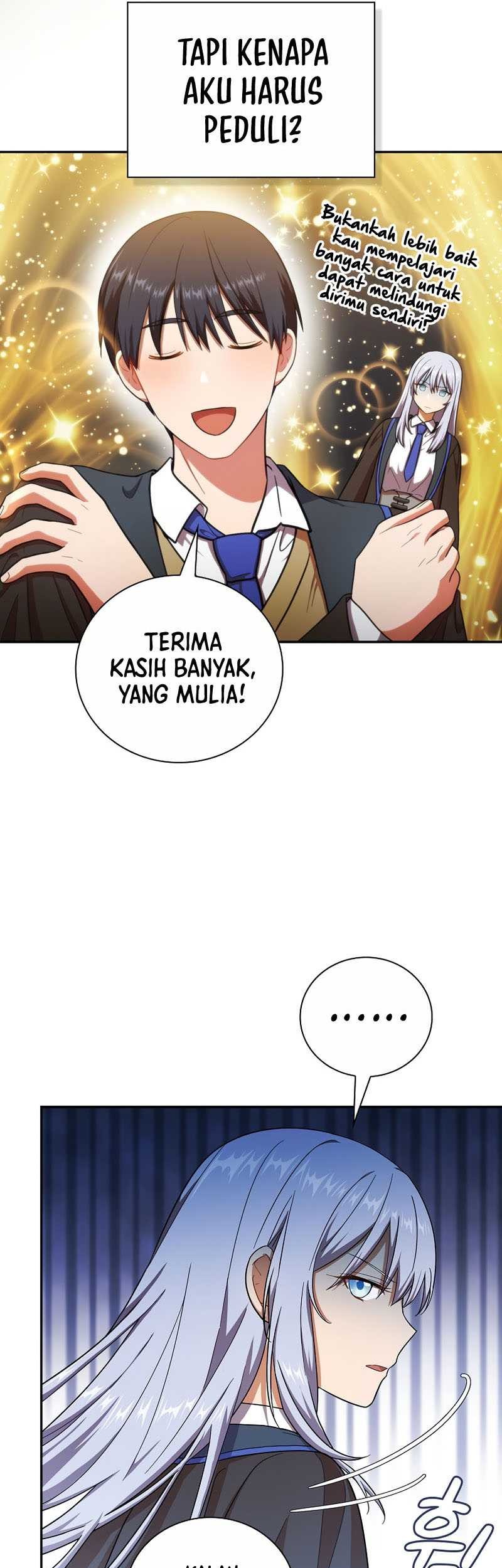 Magic Academy Survival Guide Bab 13 halaman 45