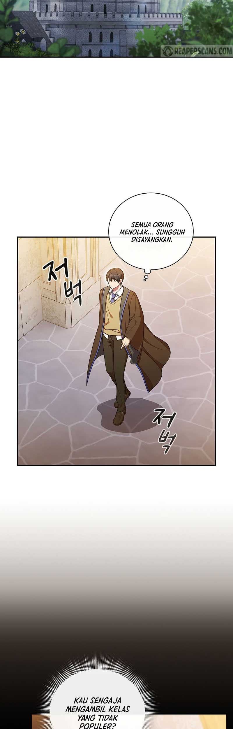 Magic Academy Survival Guide Bab 13 halaman 47