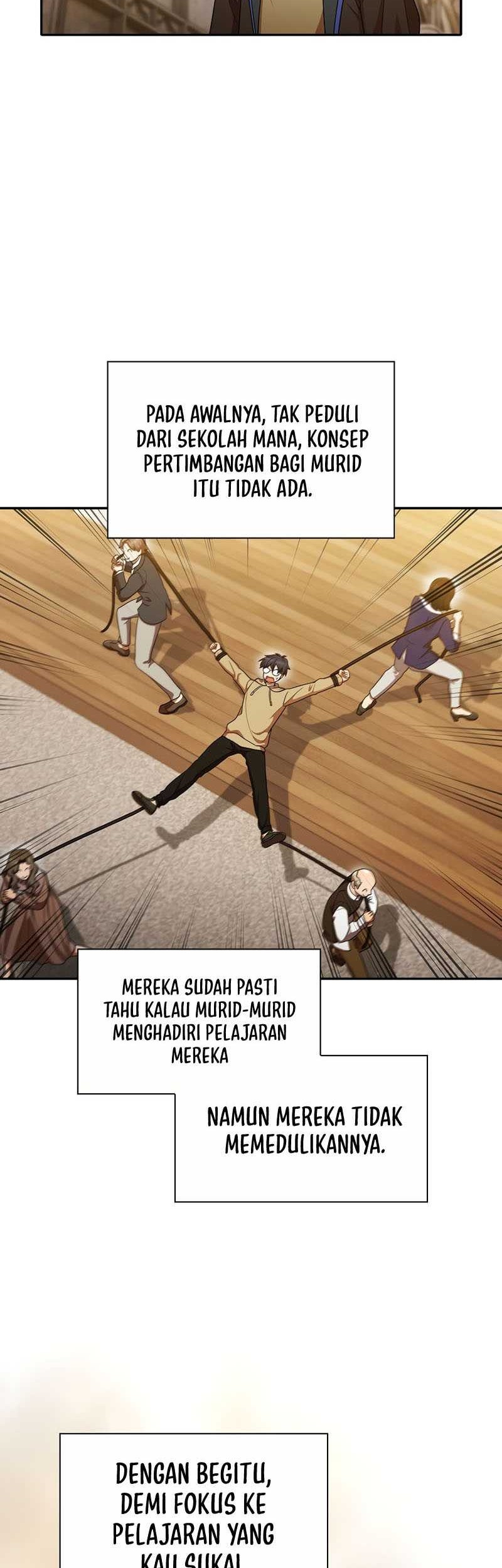 Magic Academy Survival Guide Bab 13 halaman 50