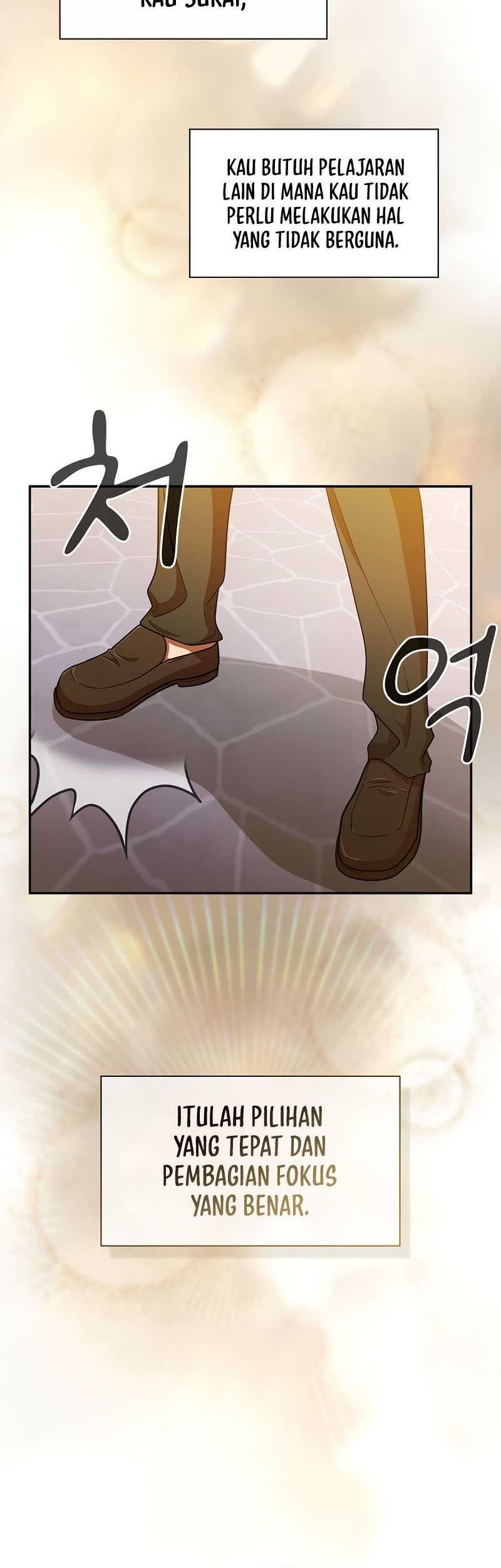 Magic Academy Survival Guide Bab 13 halaman 51