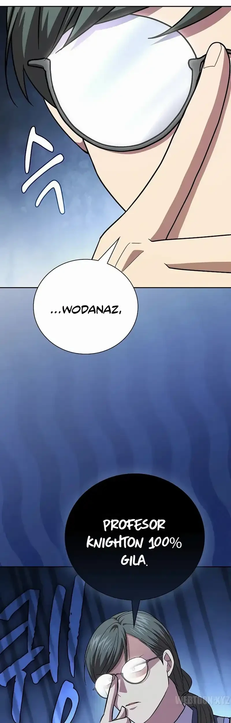 Magic Academy Survival Guide chapter 130 halaman 4
