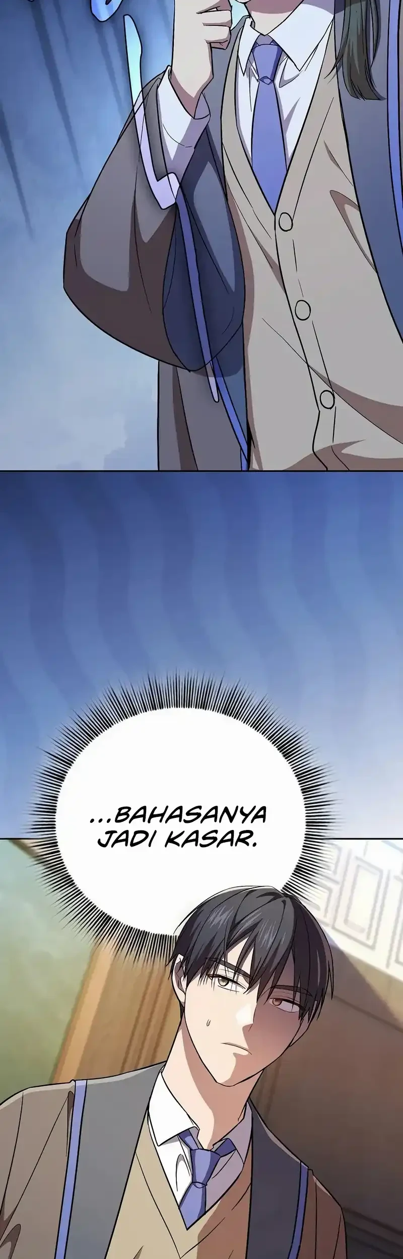 Magic Academy Survival Guide chapter 130 halaman 5