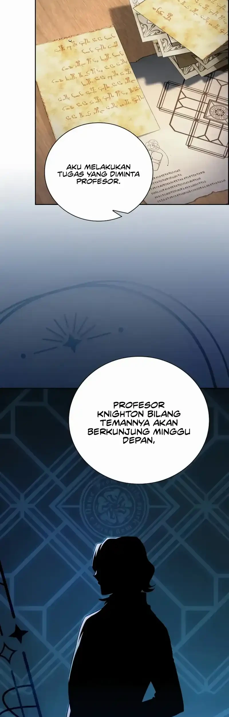 Magic Academy Survival Guide chapter 130 halaman 11
