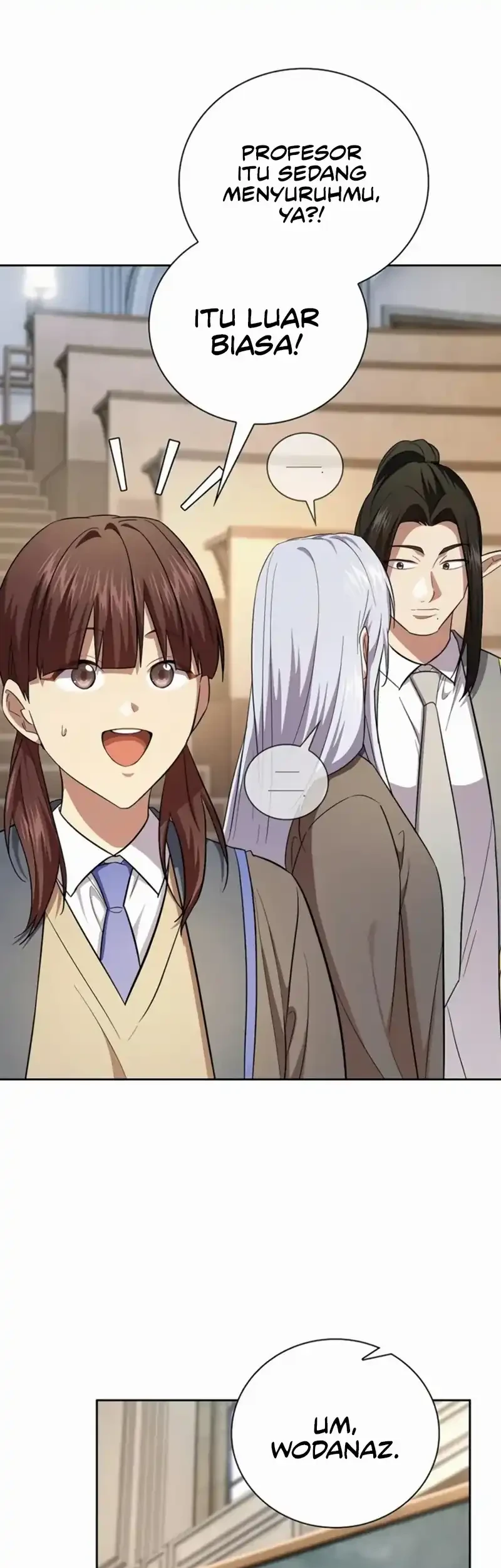 Magic Academy Survival Guide chapter 130 halaman 13