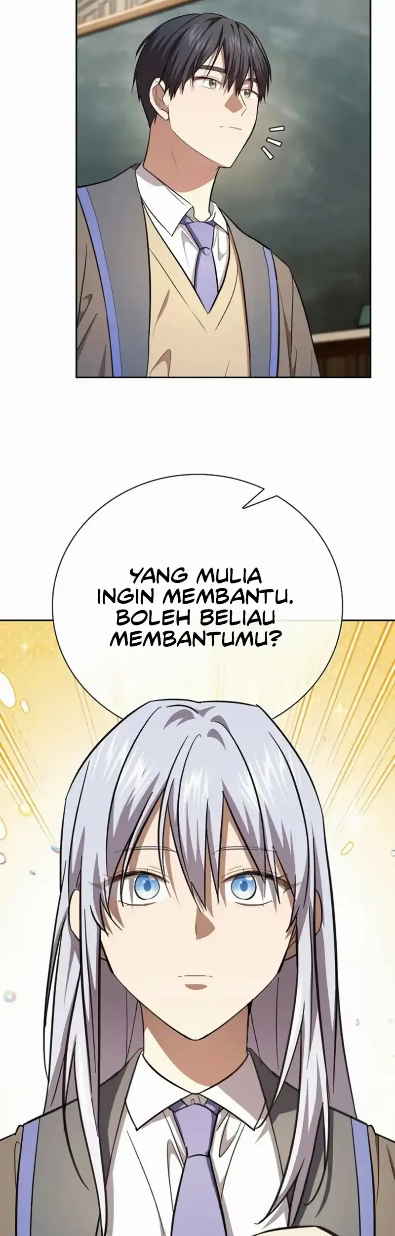 Magic Academy Survival Guide chapter 130 halaman 14