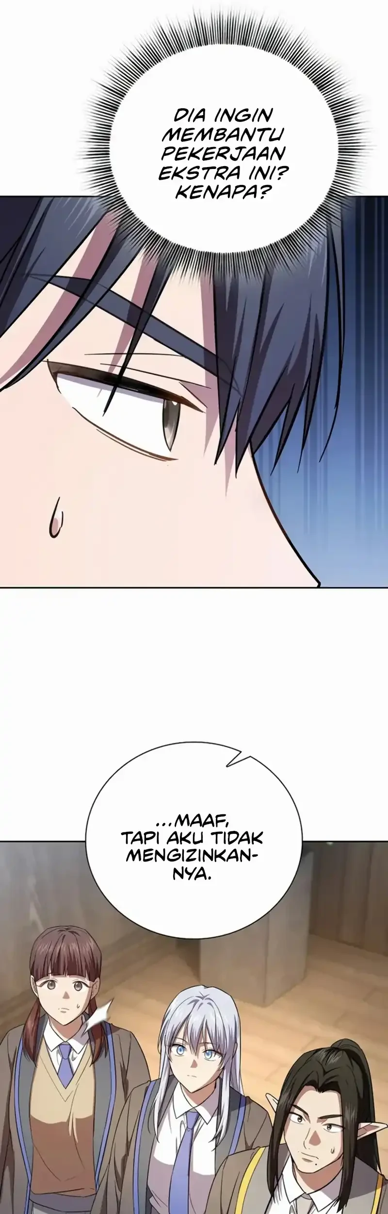 Magic Academy Survival Guide chapter 130 halaman 16