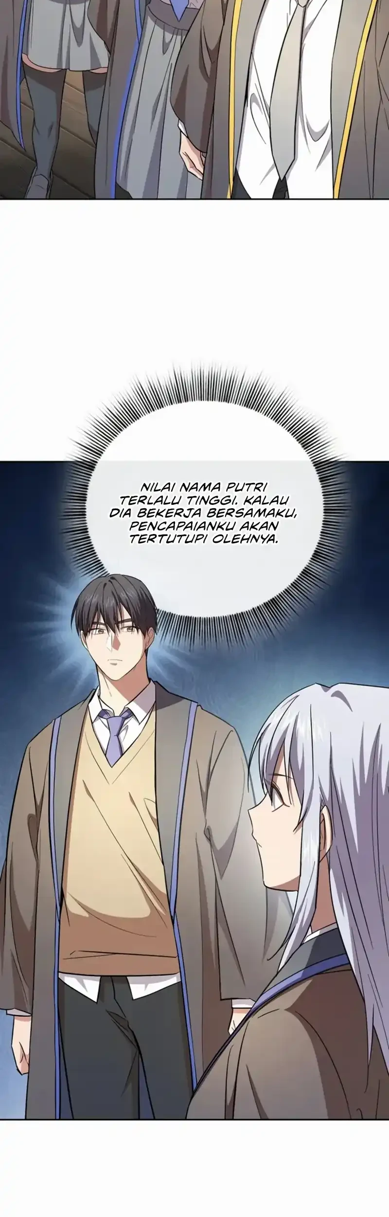 Magic Academy Survival Guide chapter 130 halaman 17