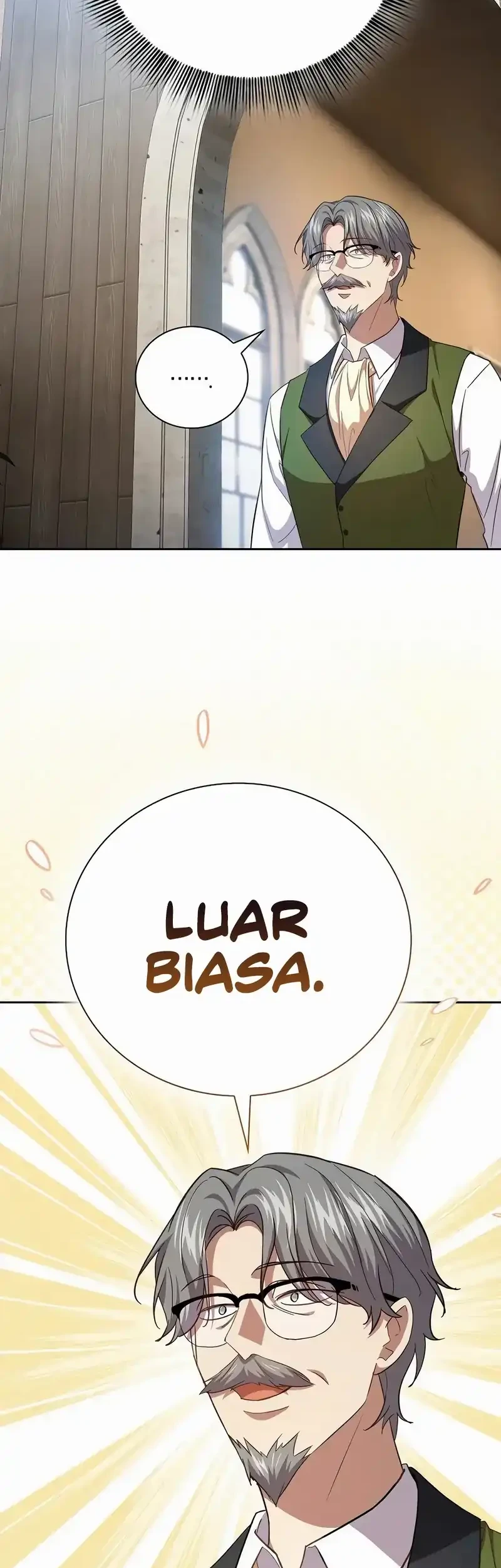 Magic Academy Survival Guide chapter 130 halaman 23