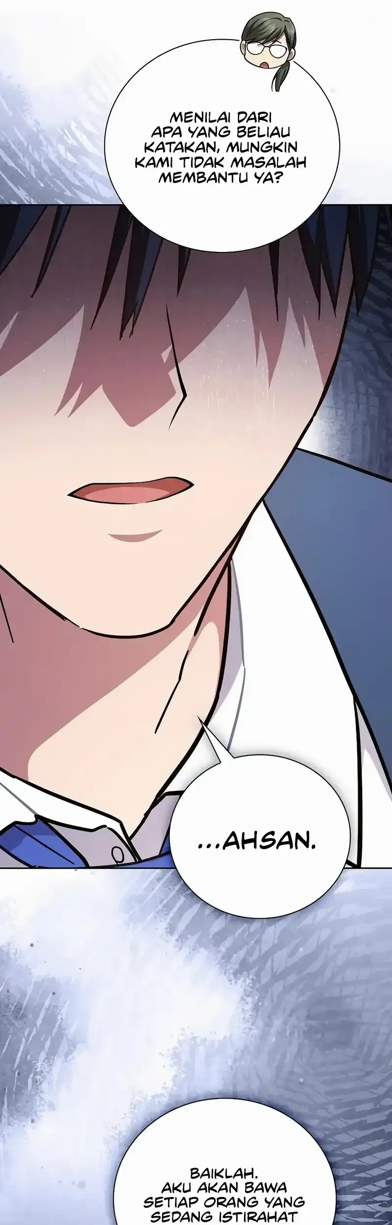 Magic Academy Survival Guide chapter 130 halaman 28