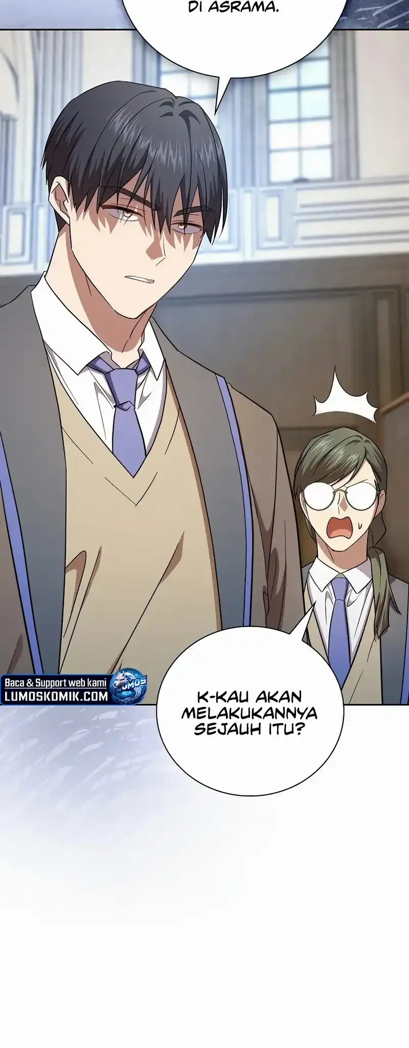 Magic Academy Survival Guide chapter 130 halaman 29
