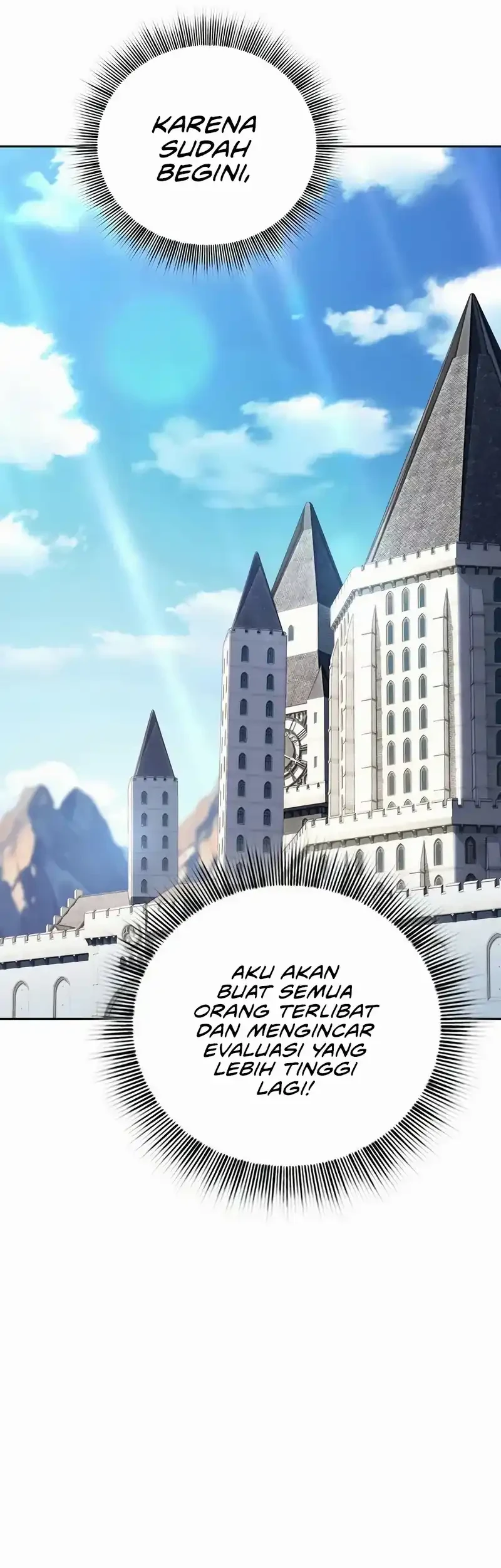 Magic Academy Survival Guide chapter 130 halaman 30