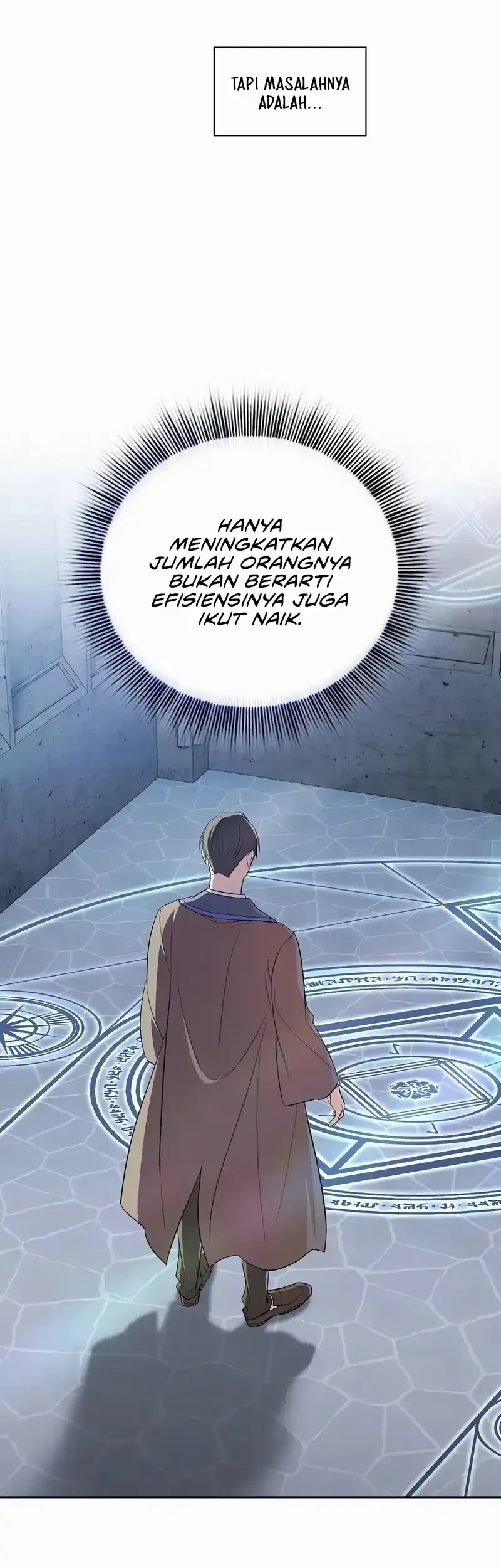 Magic Academy Survival Guide chapter 130 halaman 33