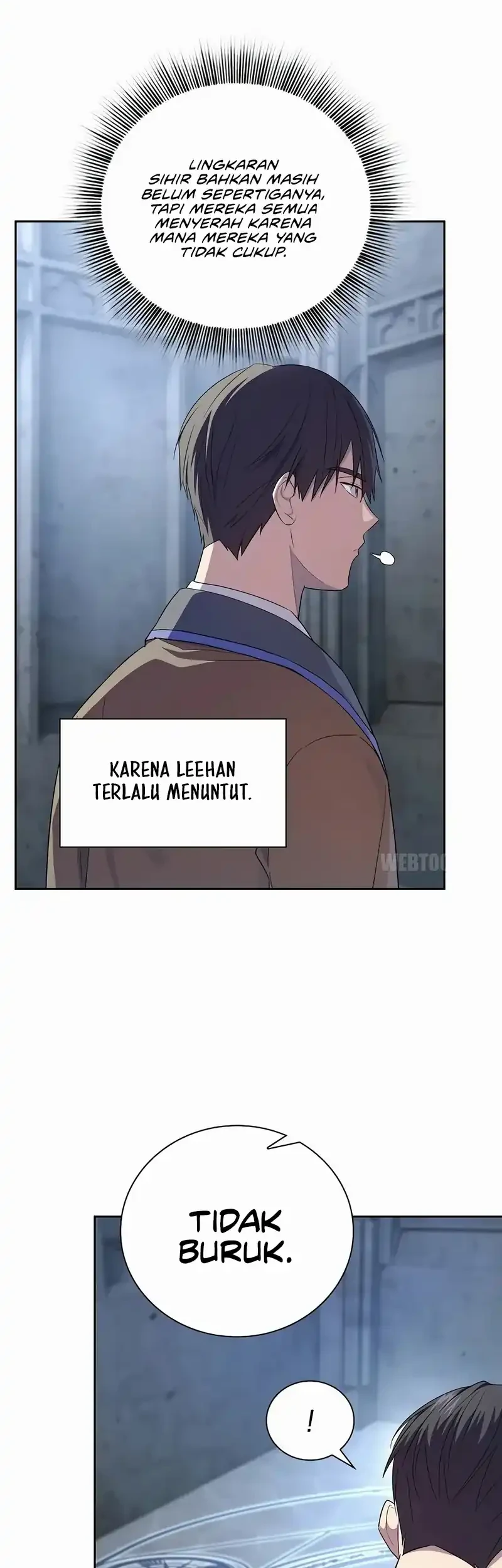 Magic Academy Survival Guide chapter 130 halaman 34