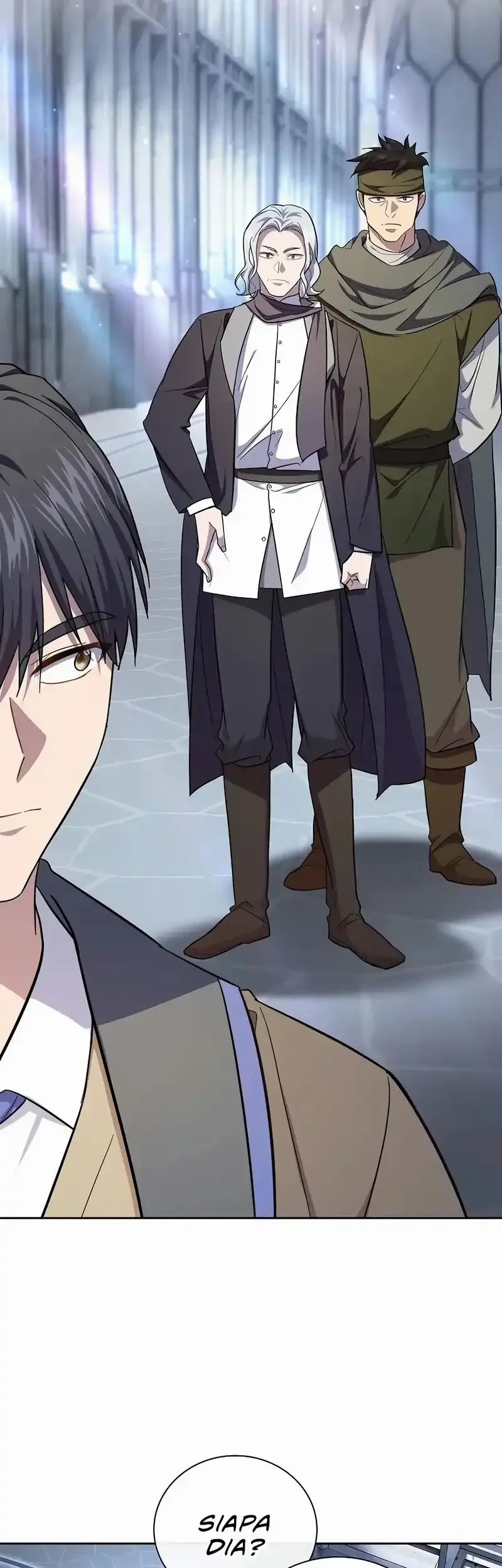 Magic Academy Survival Guide chapter 130 halaman 36