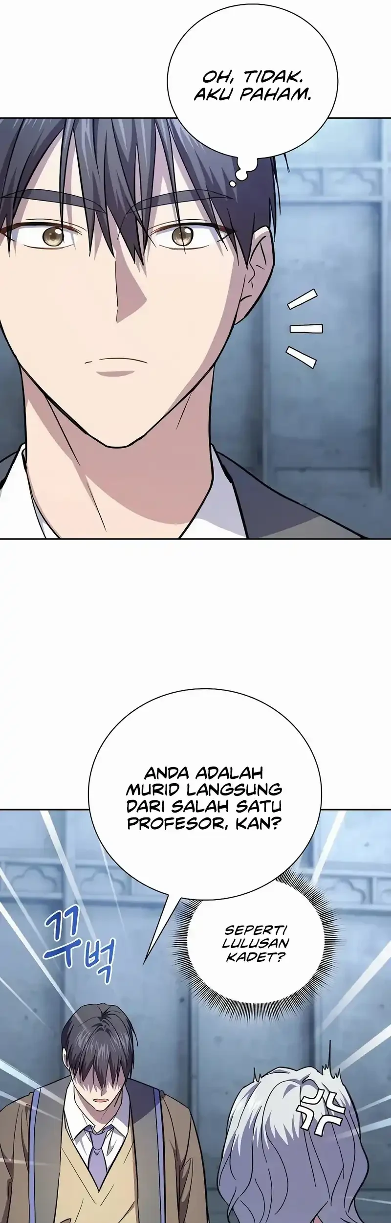 Magic Academy Survival Guide chapter 130 halaman 39