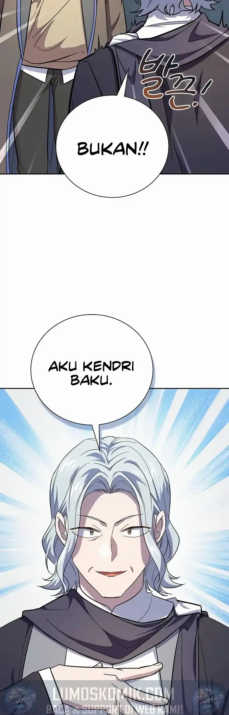 Magic Academy Survival Guide chapter 130 halaman 40