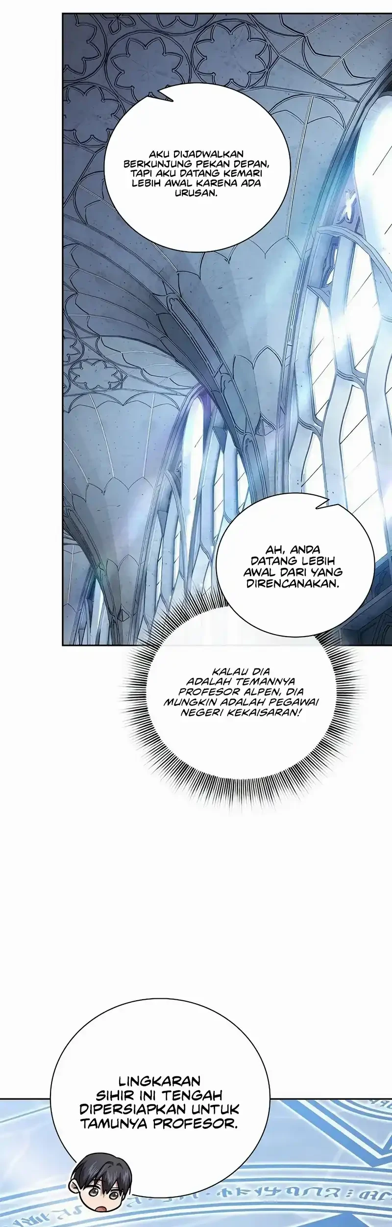 Magic Academy Survival Guide chapter 130 halaman 42