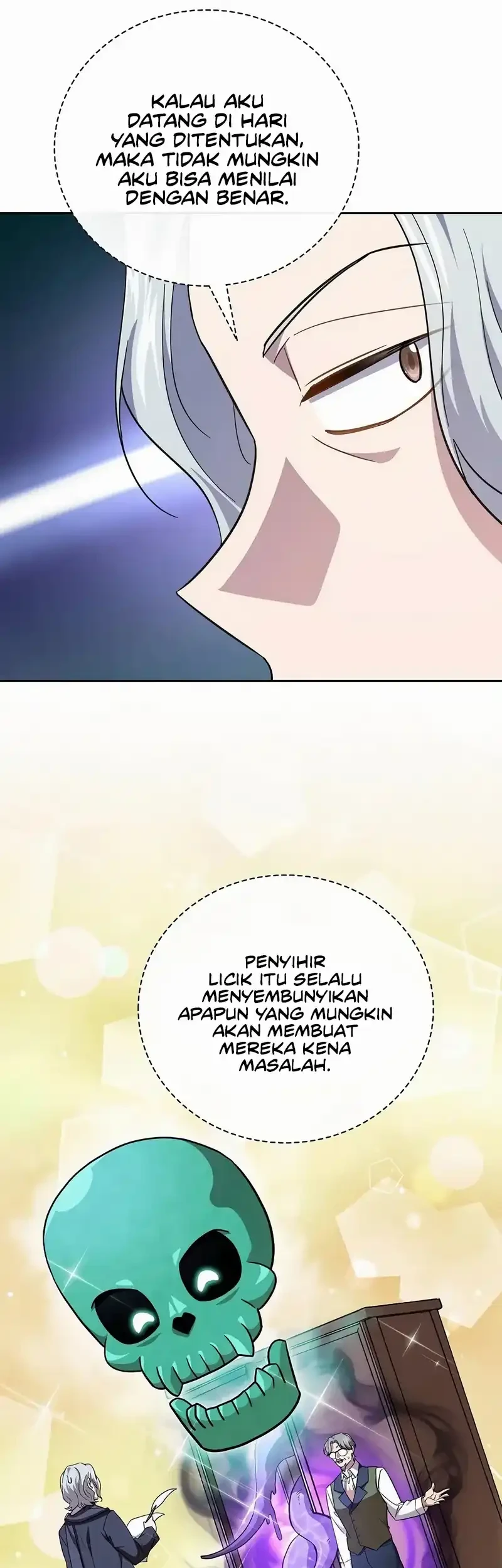 Magic Academy Survival Guide chapter 130 halaman 45