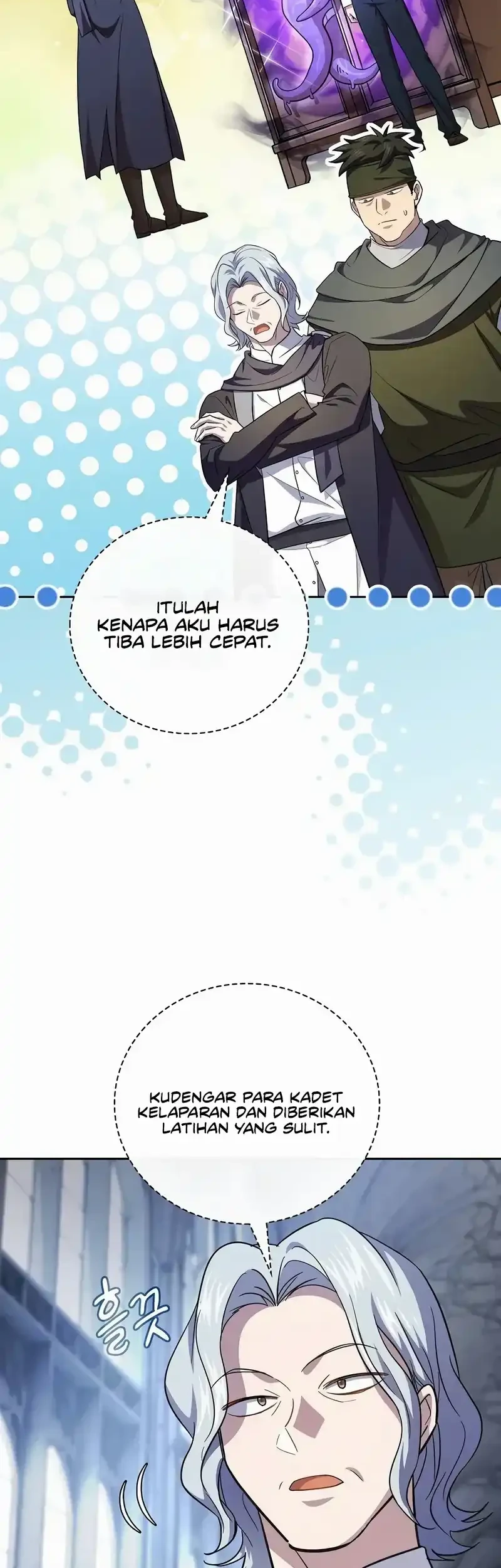 Magic Academy Survival Guide chapter 130 halaman 46