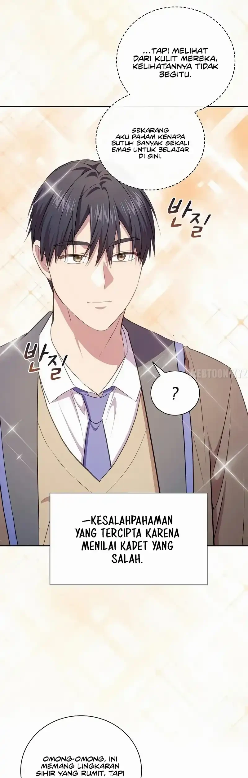 Magic Academy Survival Guide chapter 130 halaman 48