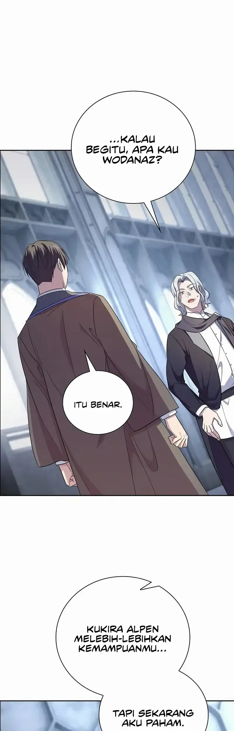 Magic Academy Survival Guide chapter 130 halaman 51
