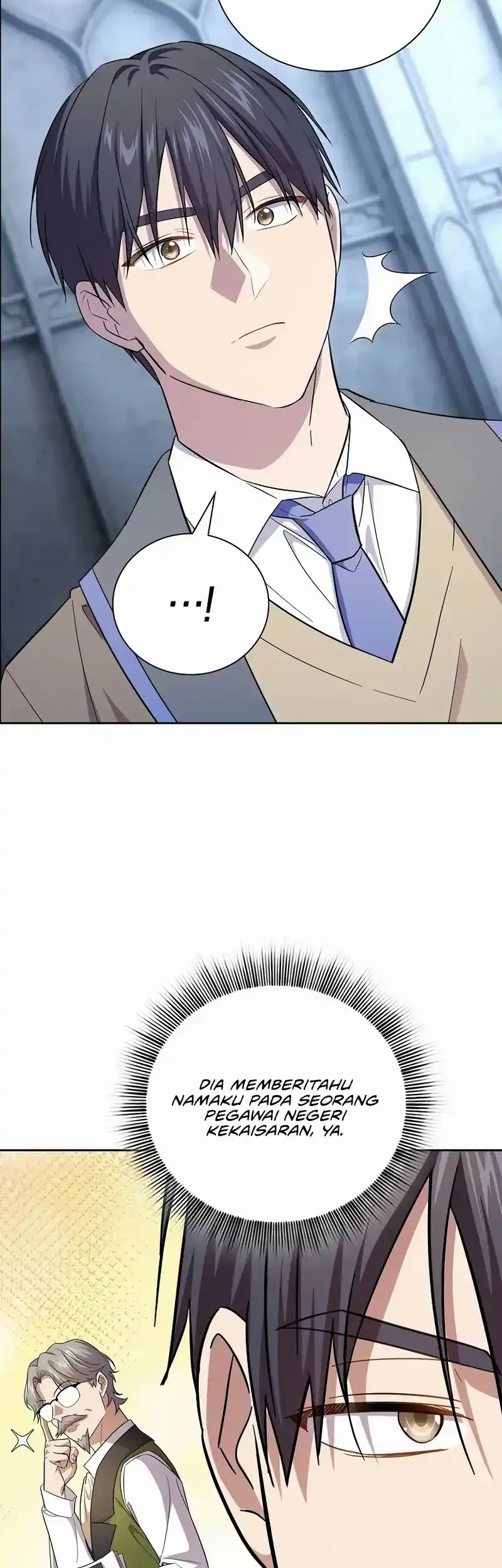 Magic Academy Survival Guide chapter 130 halaman 52