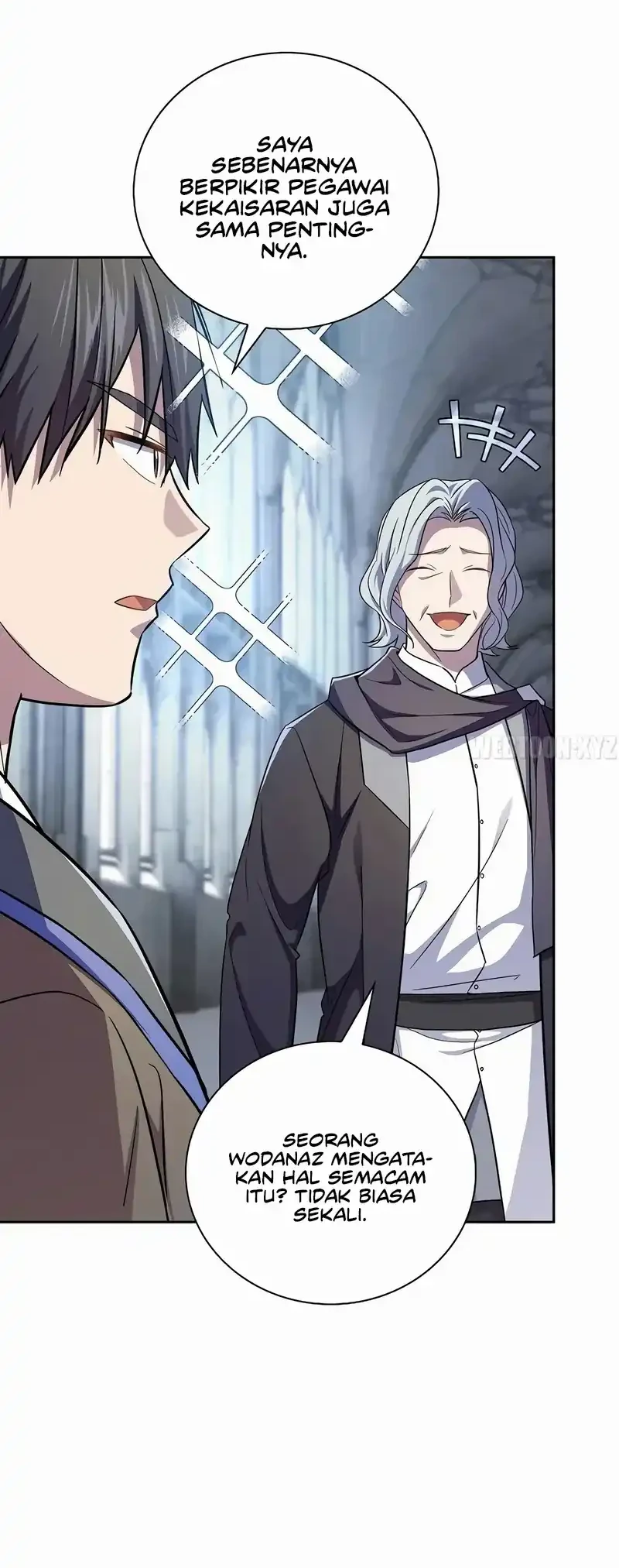 Magic Academy Survival Guide chapter 130 halaman 55