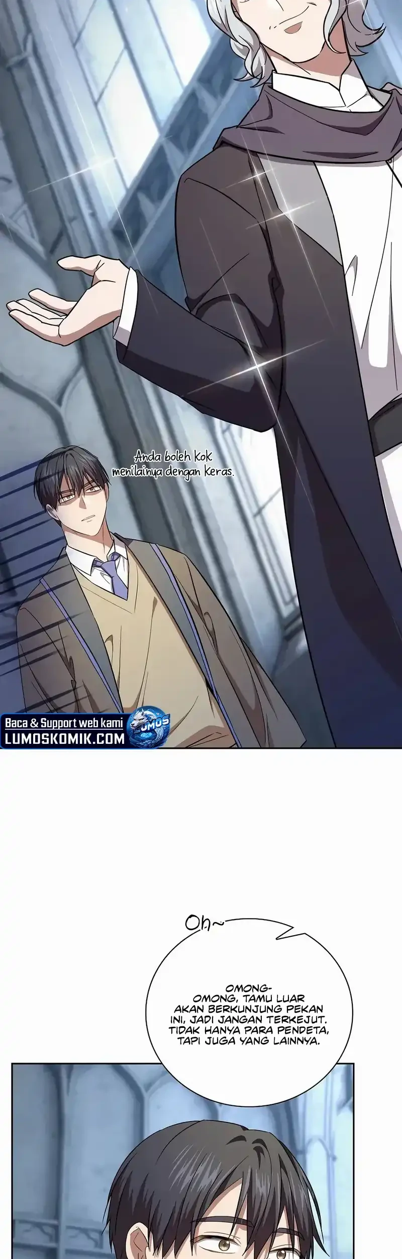 Magic Academy Survival Guide chapter 130 halaman 59