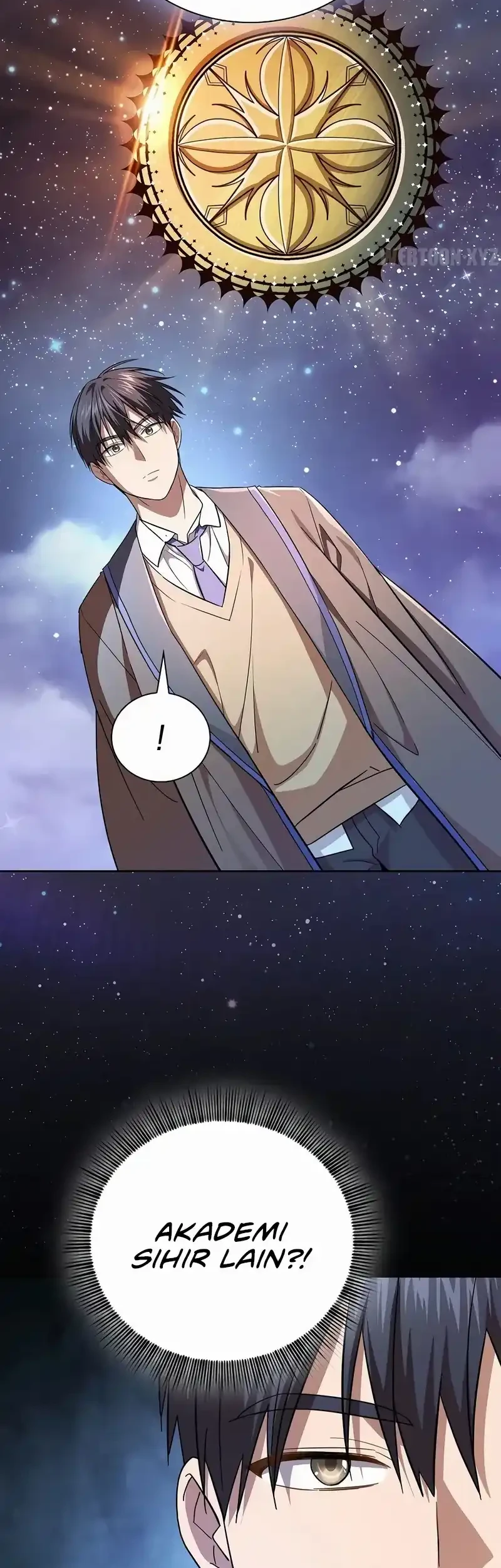 Magic Academy Survival Guide chapter 130 halaman 62