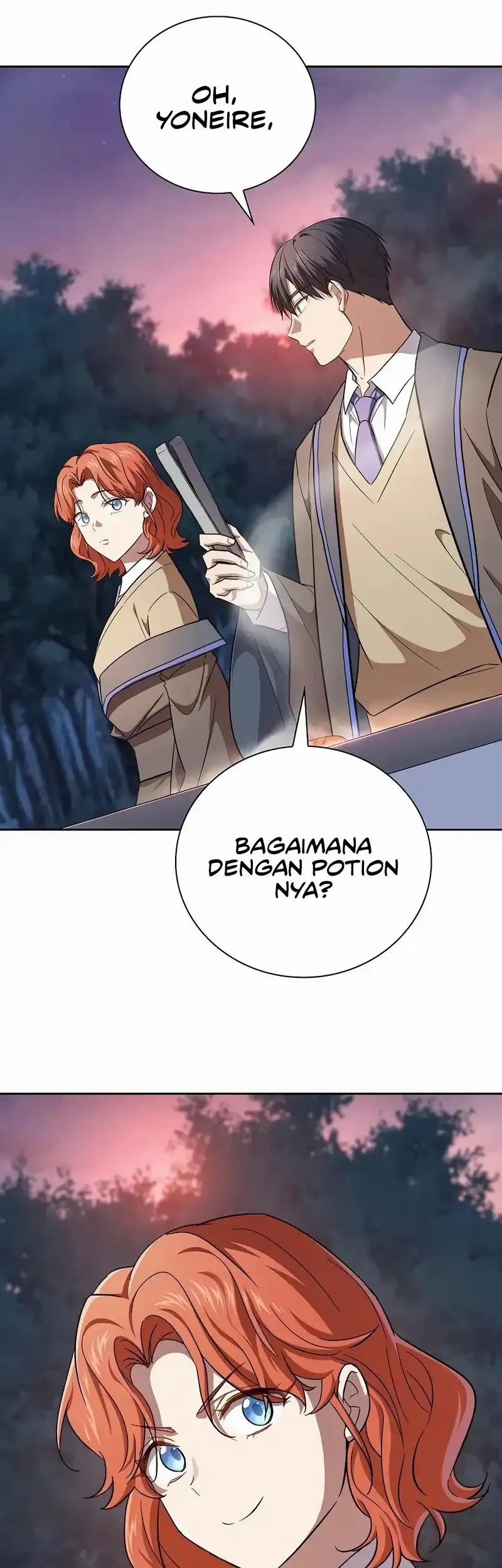 Magic Academy Survival Guide chapter 130 halaman 67