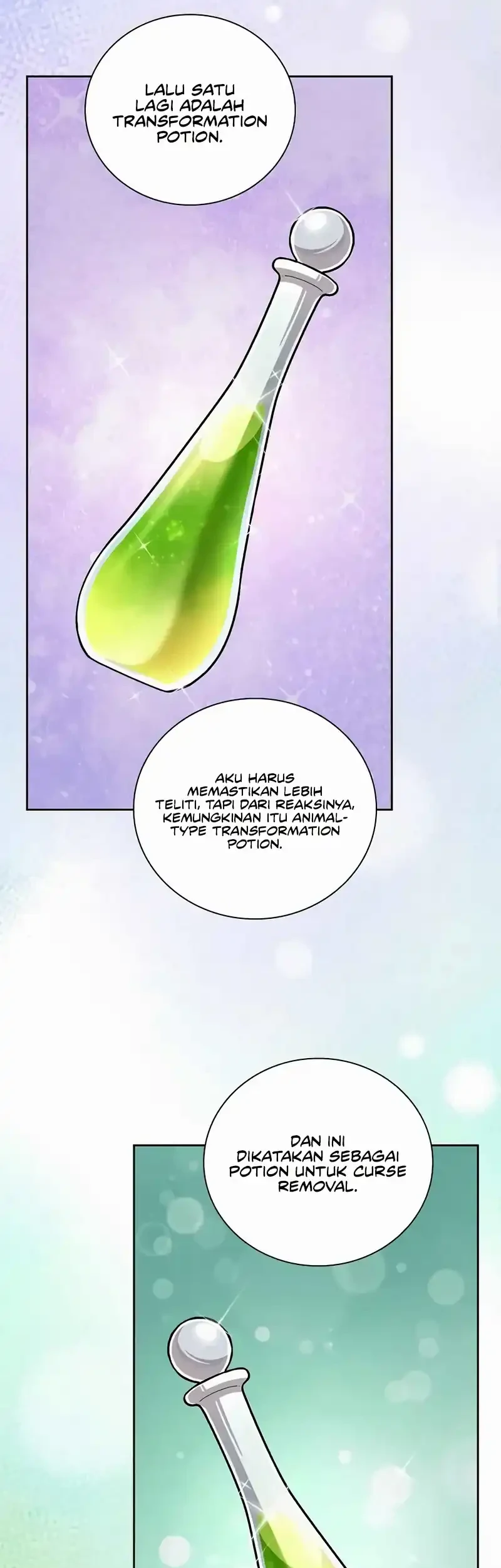 Magic Academy Survival Guide Bab 131 halaman 6