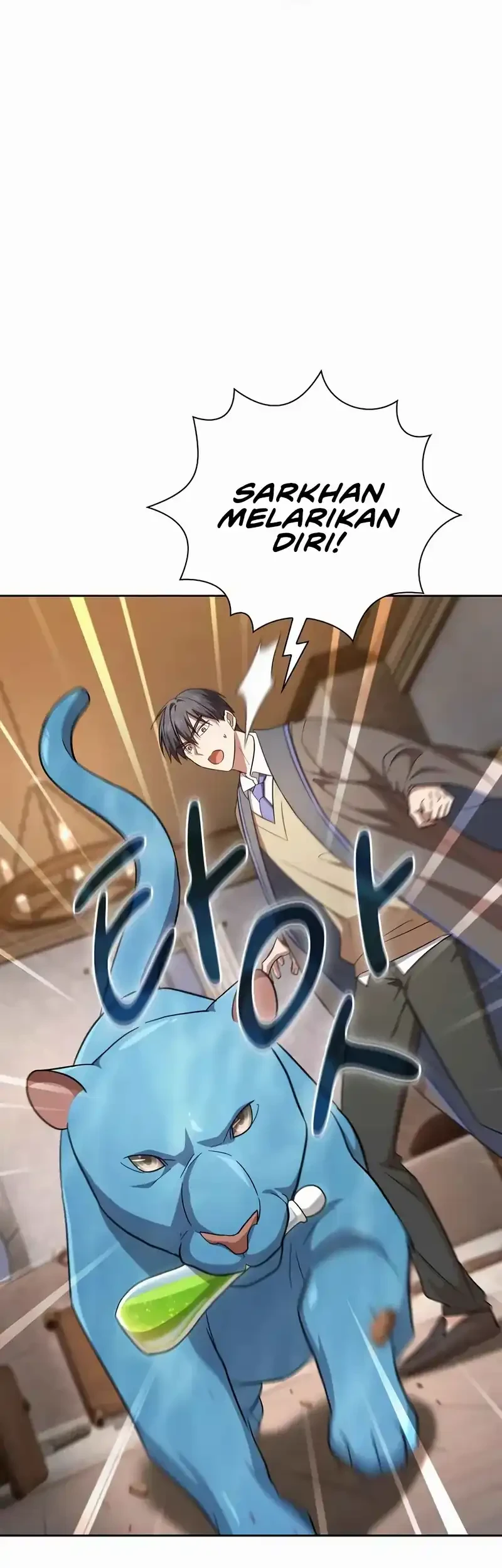 Magic Academy Survival Guide Bab 131 halaman 13