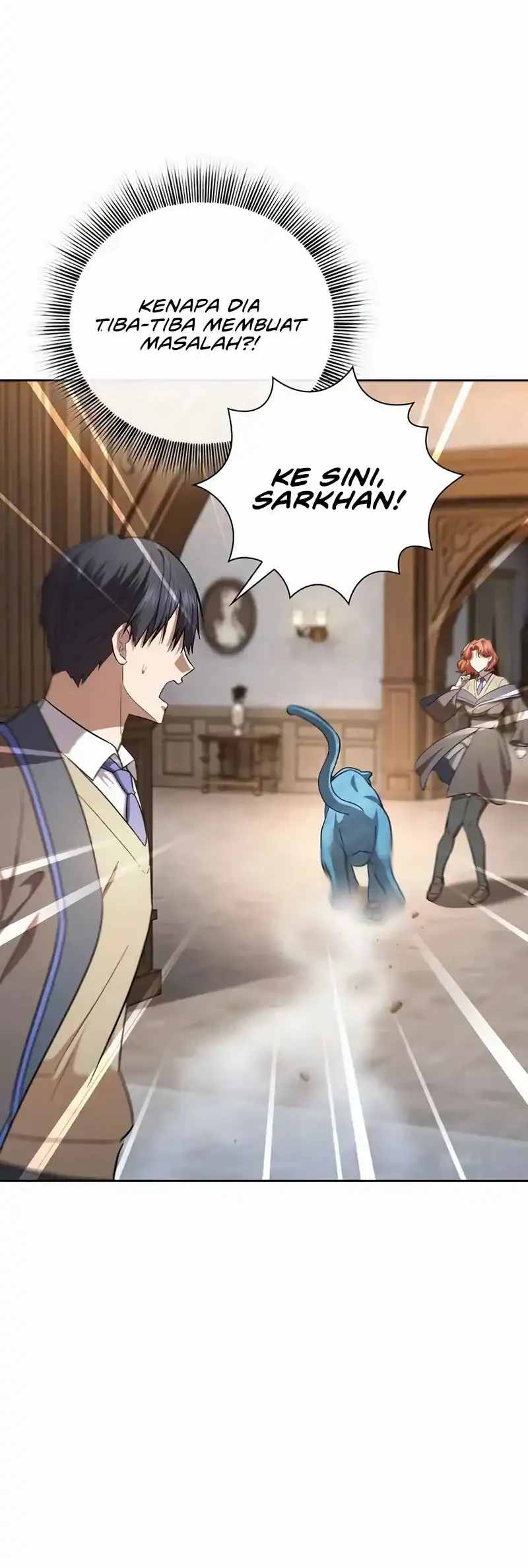 Magic Academy Survival Guide Bab 131 halaman 14