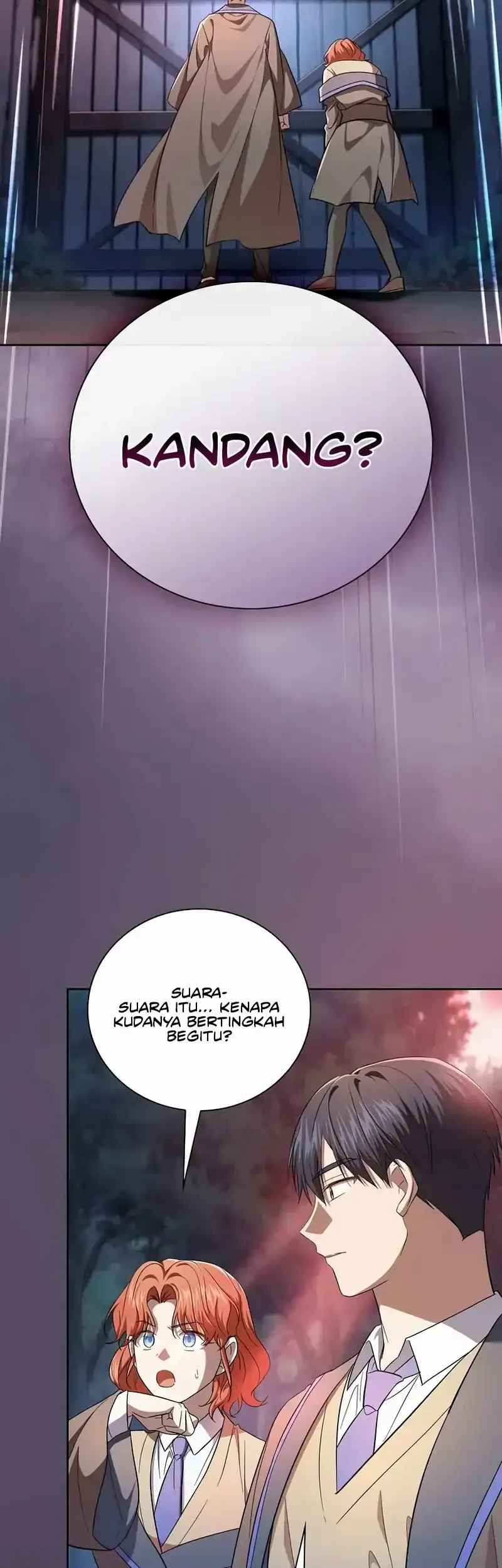 Magic Academy Survival Guide Bab 131 halaman 19