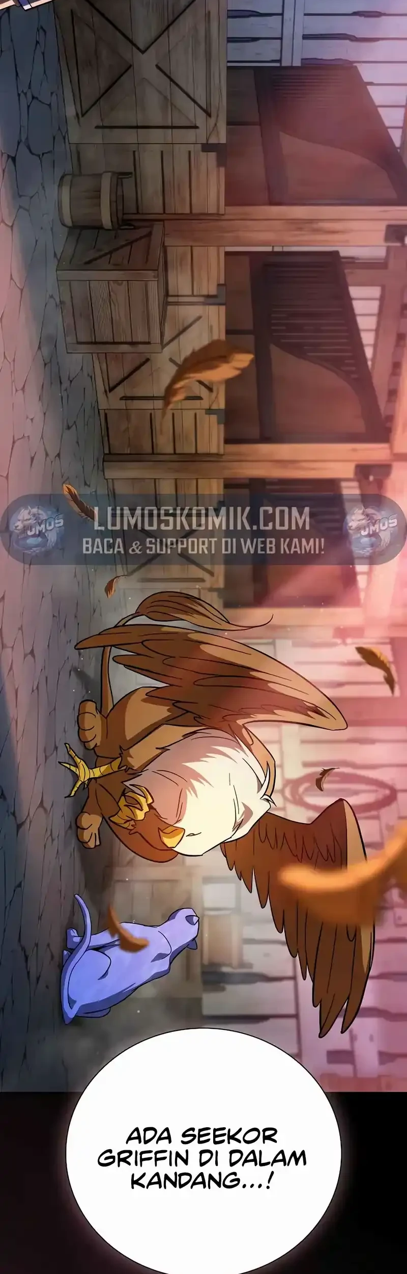Magic Academy Survival Guide Bab 131 halaman 24