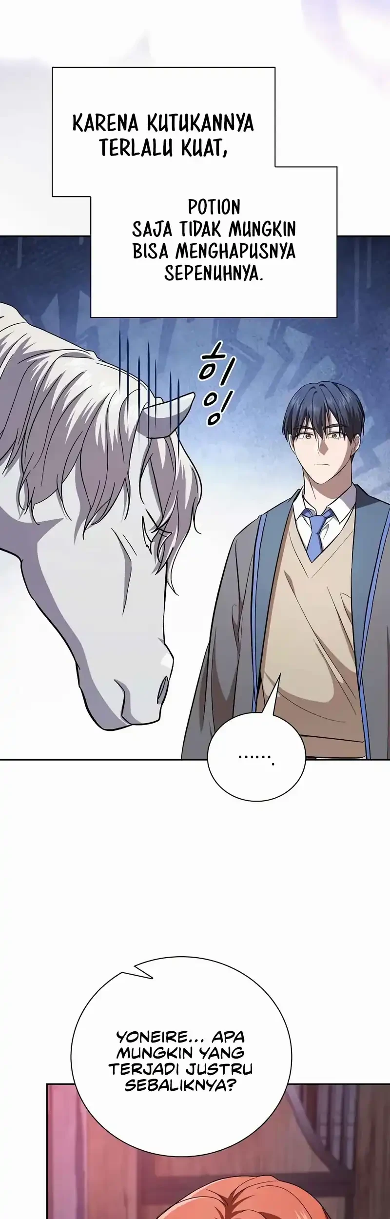 Magic Academy Survival Guide Bab 131 halaman 32