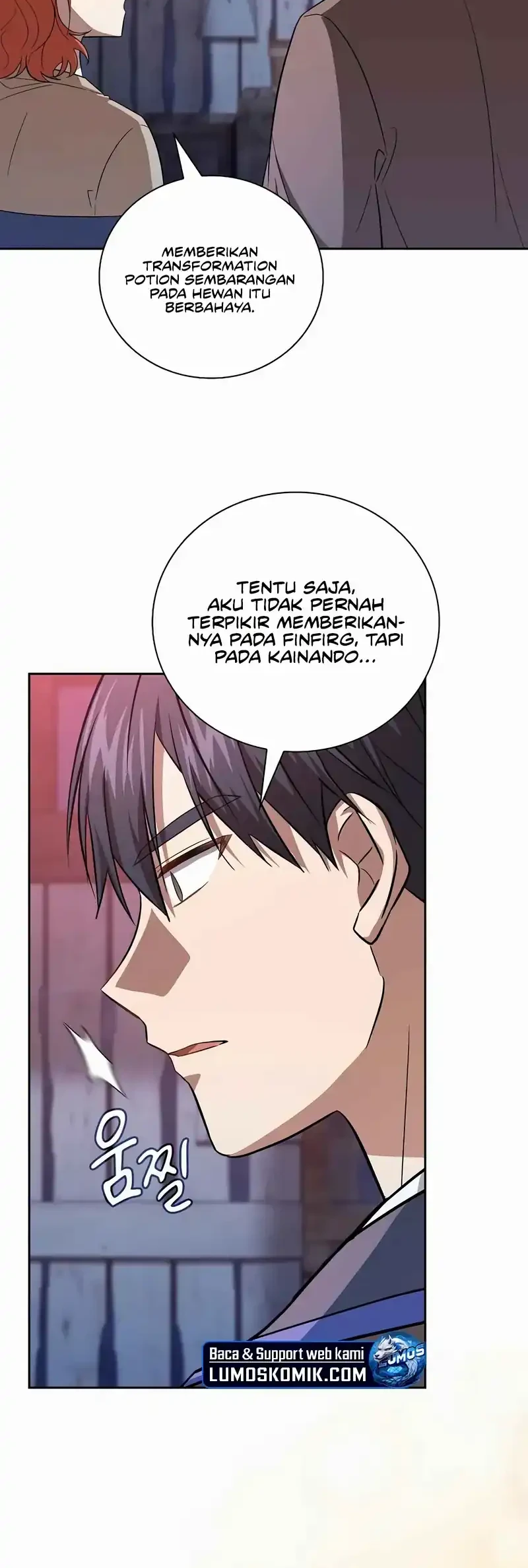 Magic Academy Survival Guide Bab 131 halaman 36
