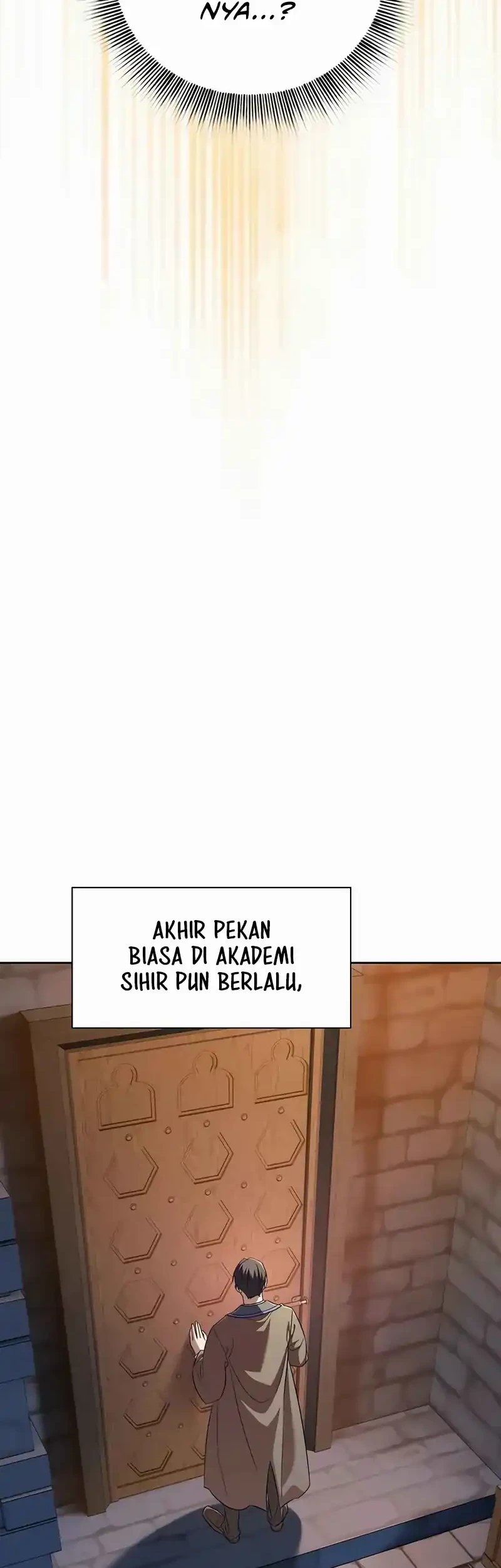 Magic Academy Survival Guide Bab 131 halaman 38