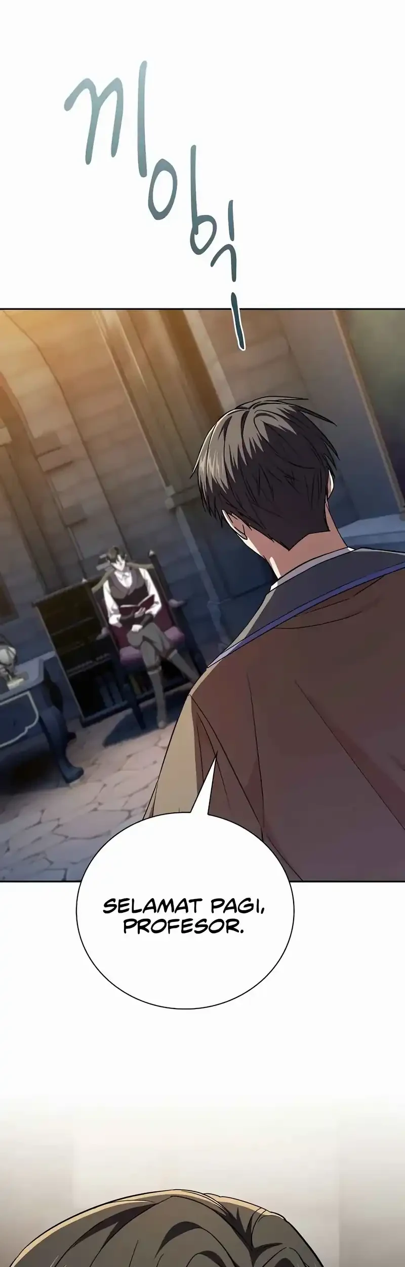 Magic Academy Survival Guide Bab 131 halaman 40