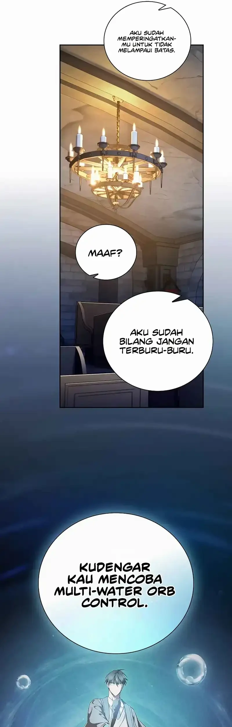 Magic Academy Survival Guide Bab 131 halaman 43