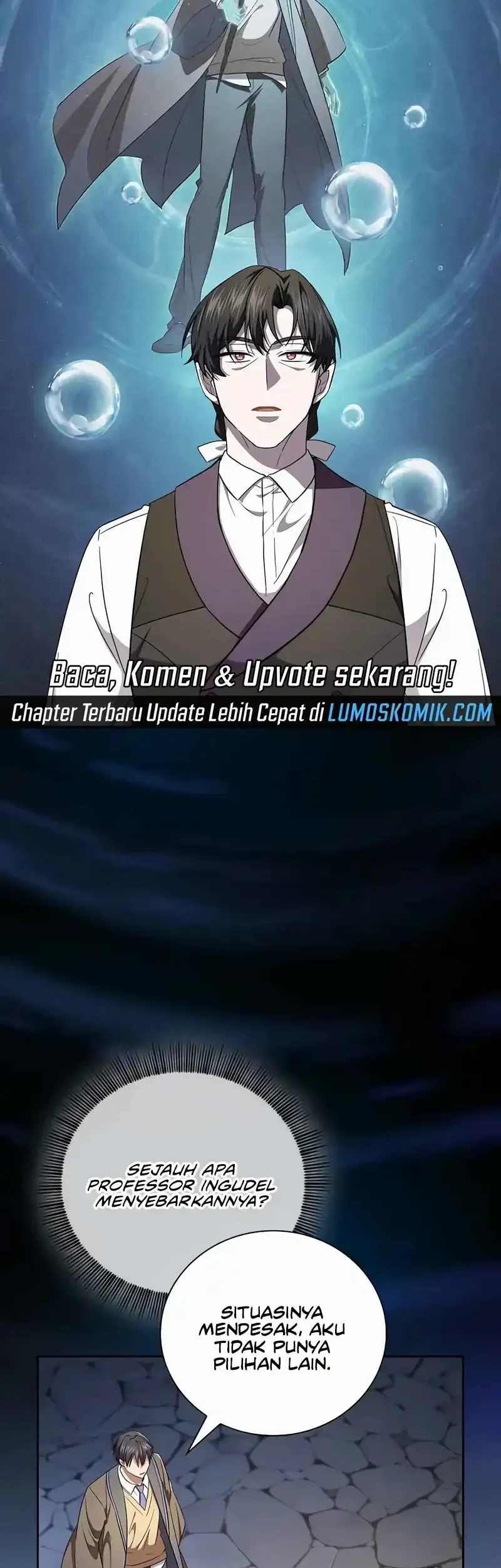 Magic Academy Survival Guide Bab 131 halaman 44