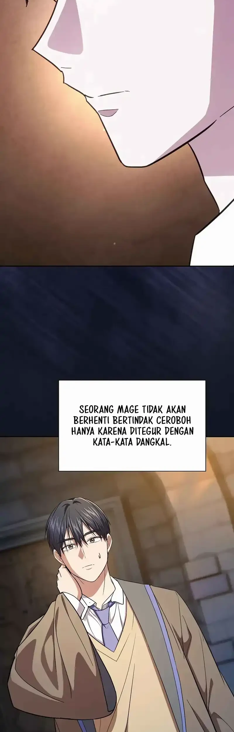 Magic Academy Survival Guide Bab 131 halaman 47