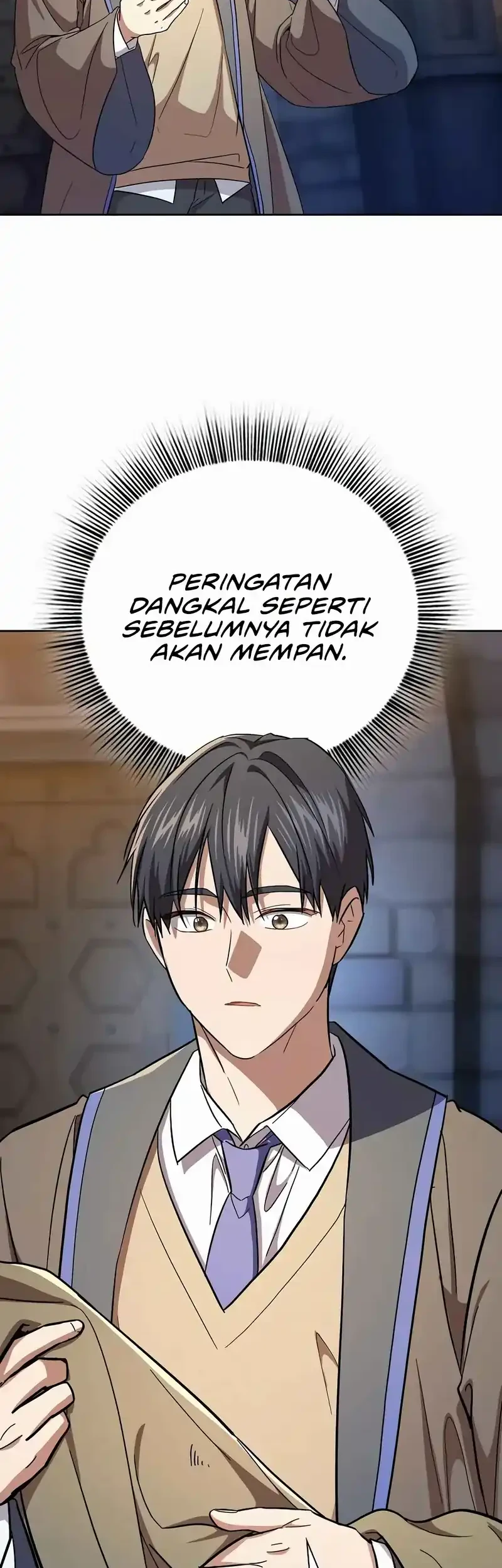 Magic Academy Survival Guide Bab 131 halaman 50