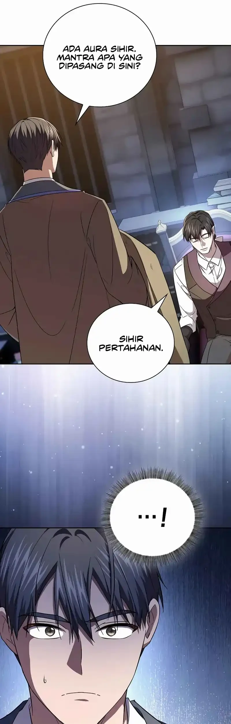 Magic Academy Survival Guide Bab 131 halaman 52
