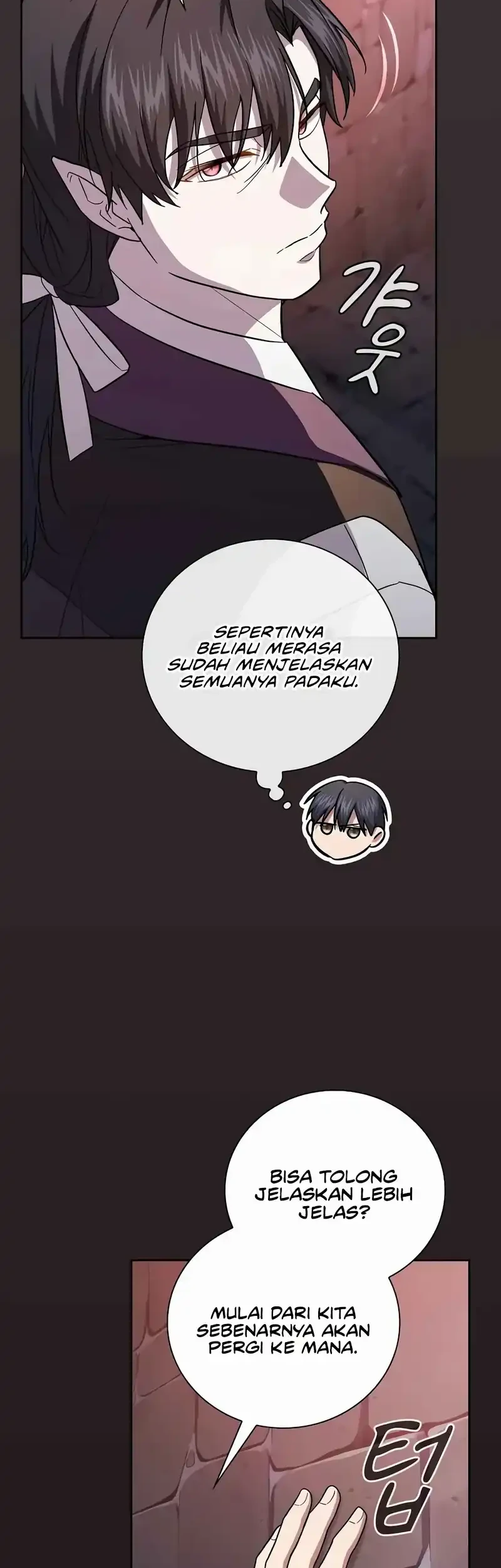 Magic Academy Survival Guide Bab 131 halaman 62