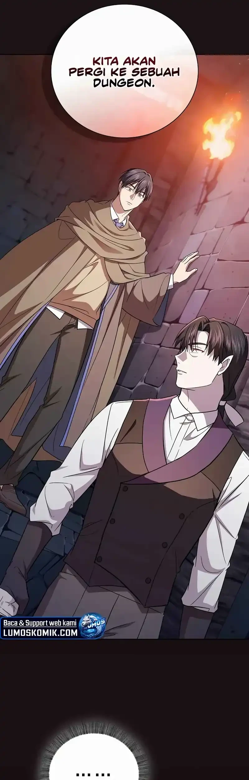 Magic Academy Survival Guide Bab 131 halaman 64