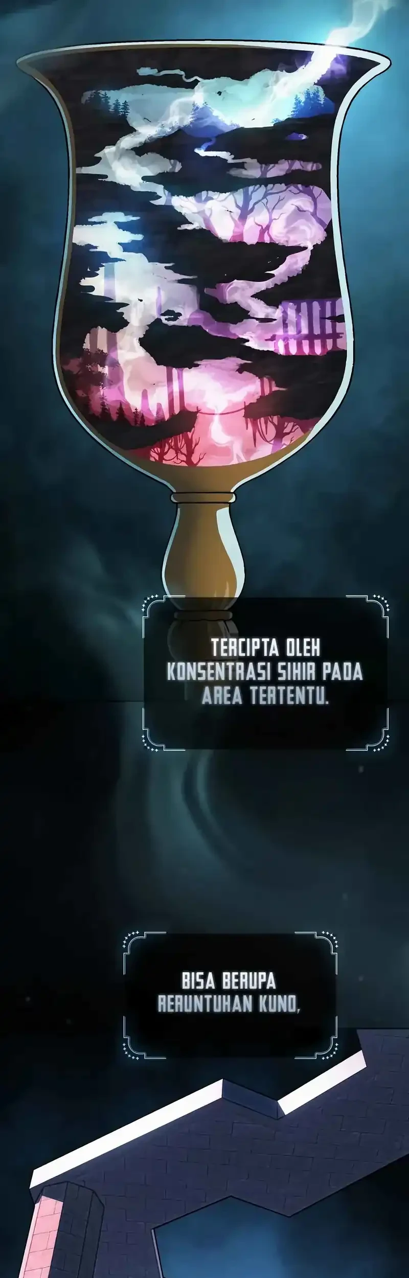 Magic Academy Survival Guide Bab 131 halaman 67