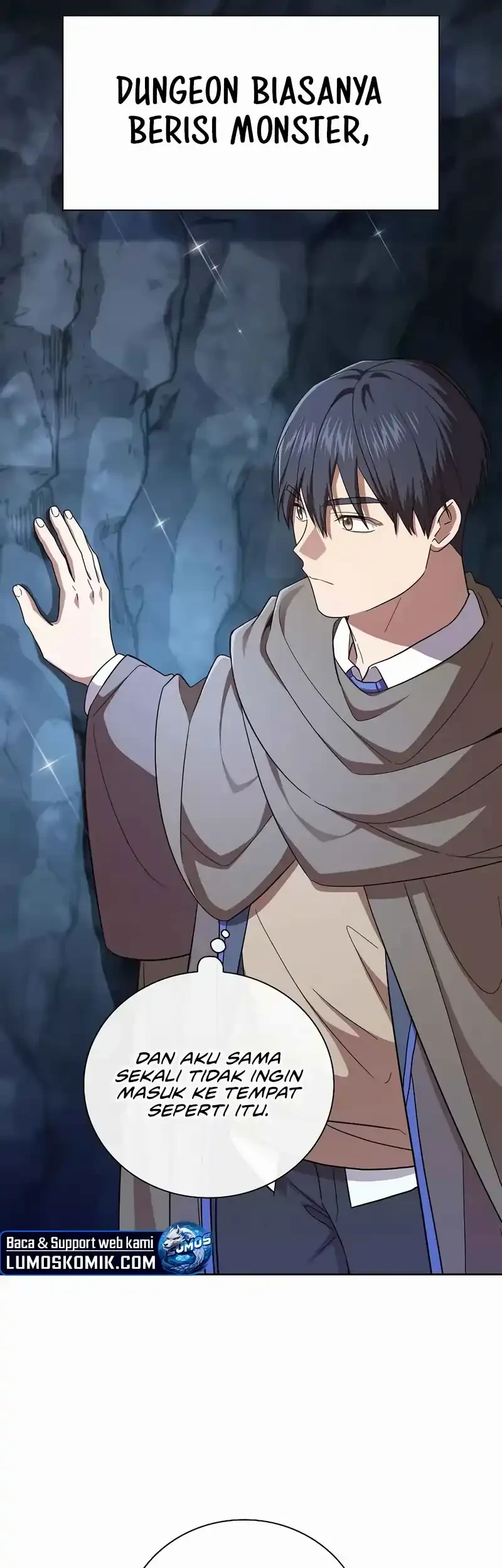 Magic Academy Survival Guide Bab 131 halaman 70