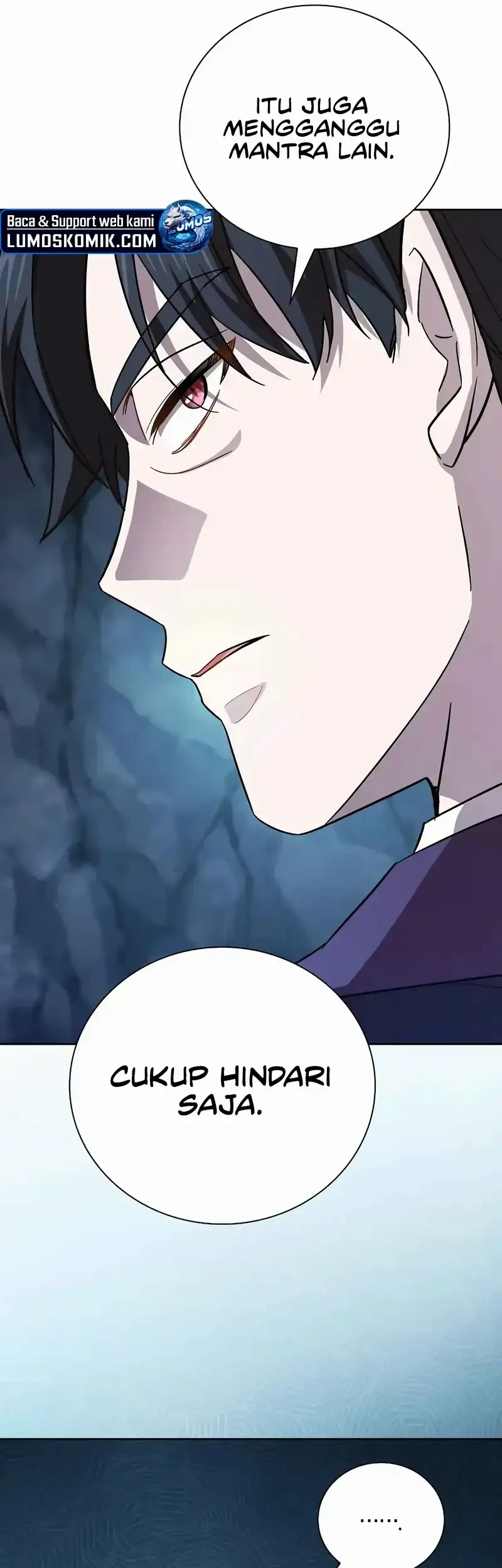 Magic Academy Survival Guide Bab 131 halaman 73